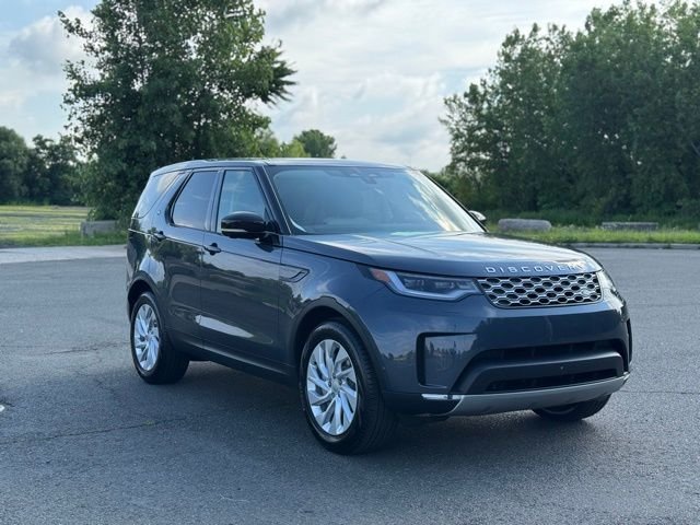 2025 Land Rover Discovery S - Photo 7