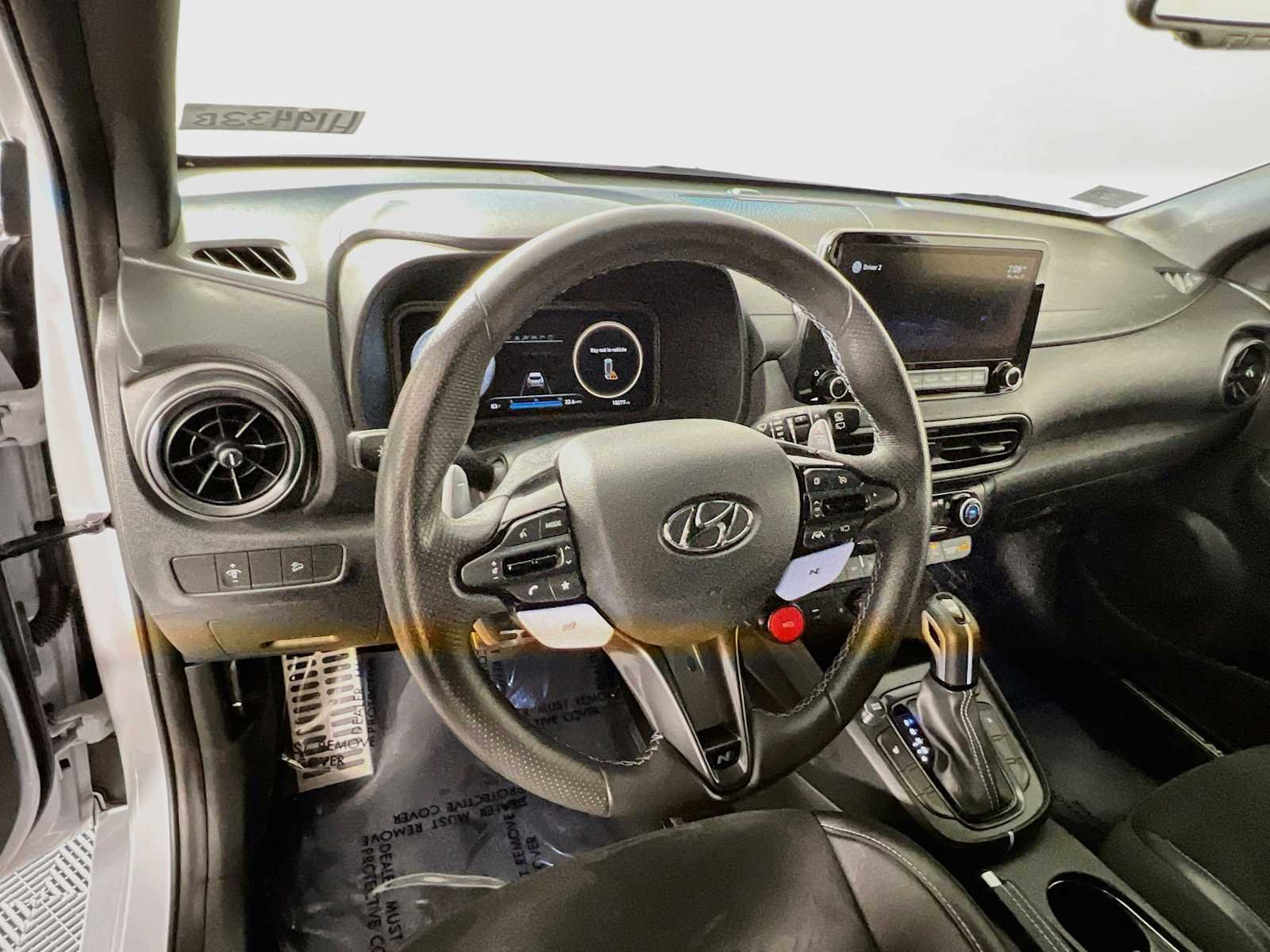 Used 2022 Sonic Blue Hyundai  image 11