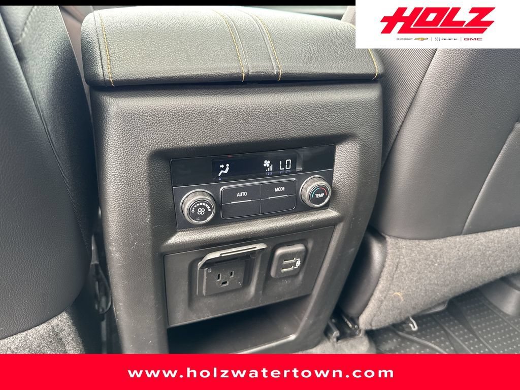 Certified Used 2021 SUMMIT WHITE Chevrolet LT Leather image 30