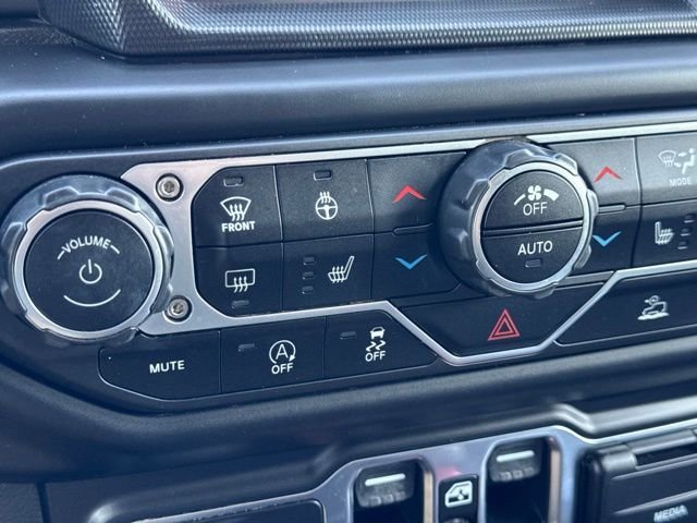 Used 2023 White Jeep High Tide image 25