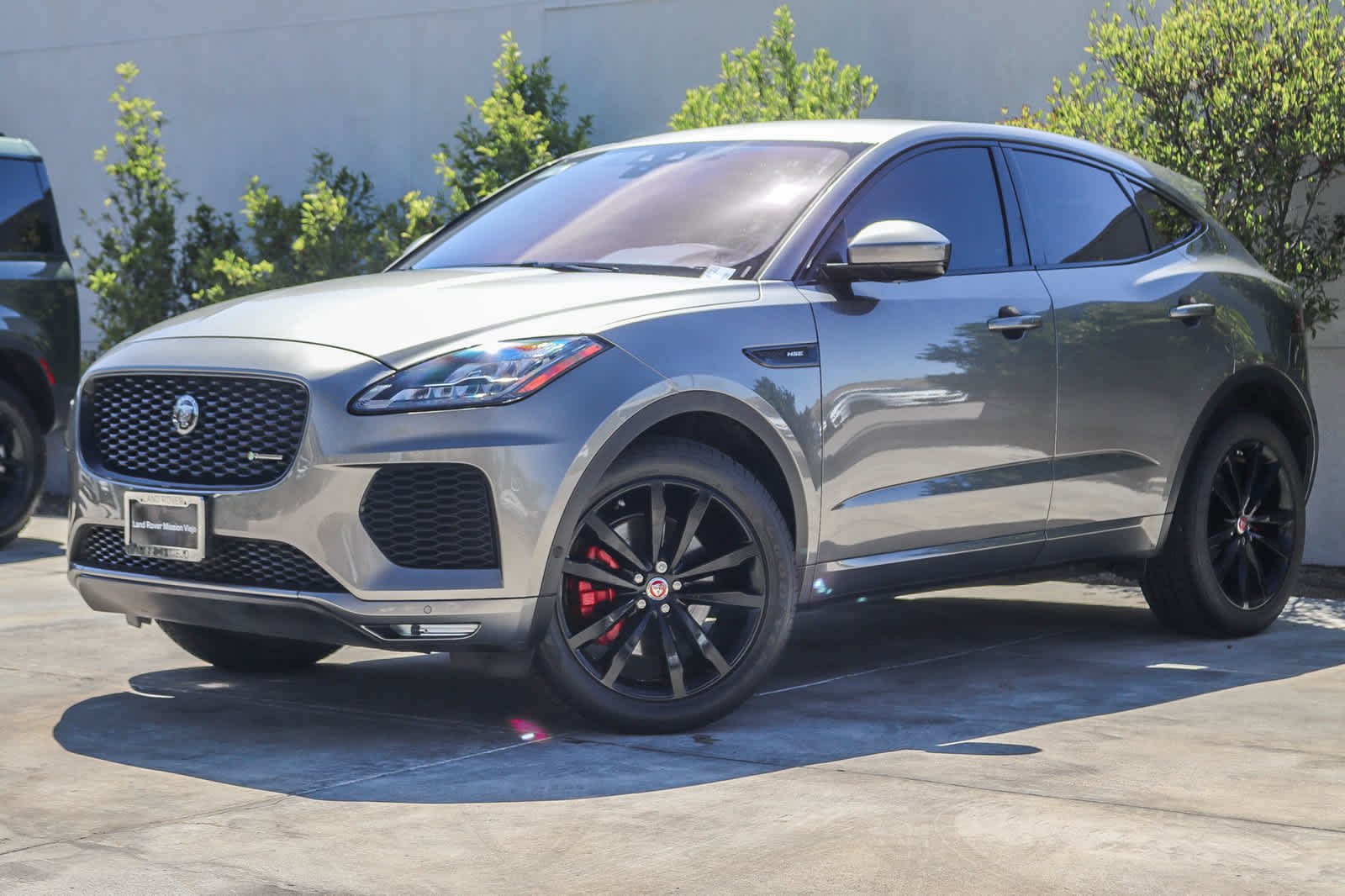 2020 Jaguar E-PACE
