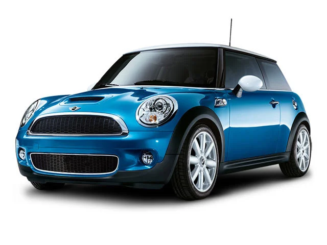 2008 MINI Cooper S's photo
