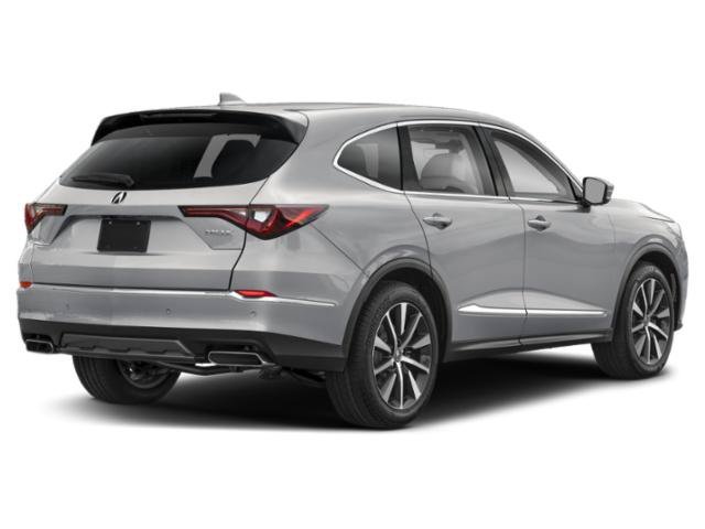 Used 2026 Solar Silver Metallic Acura w/Technology Package image 2