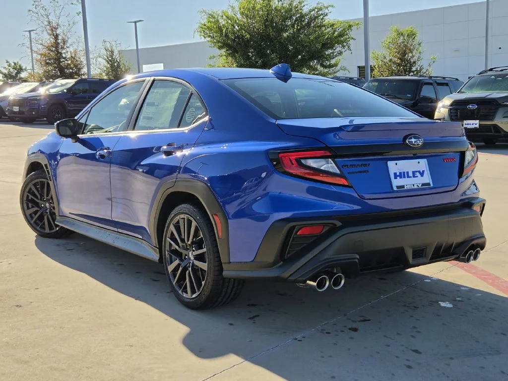 New 2026 WR BLUE PEARL Subaru Premium image 3