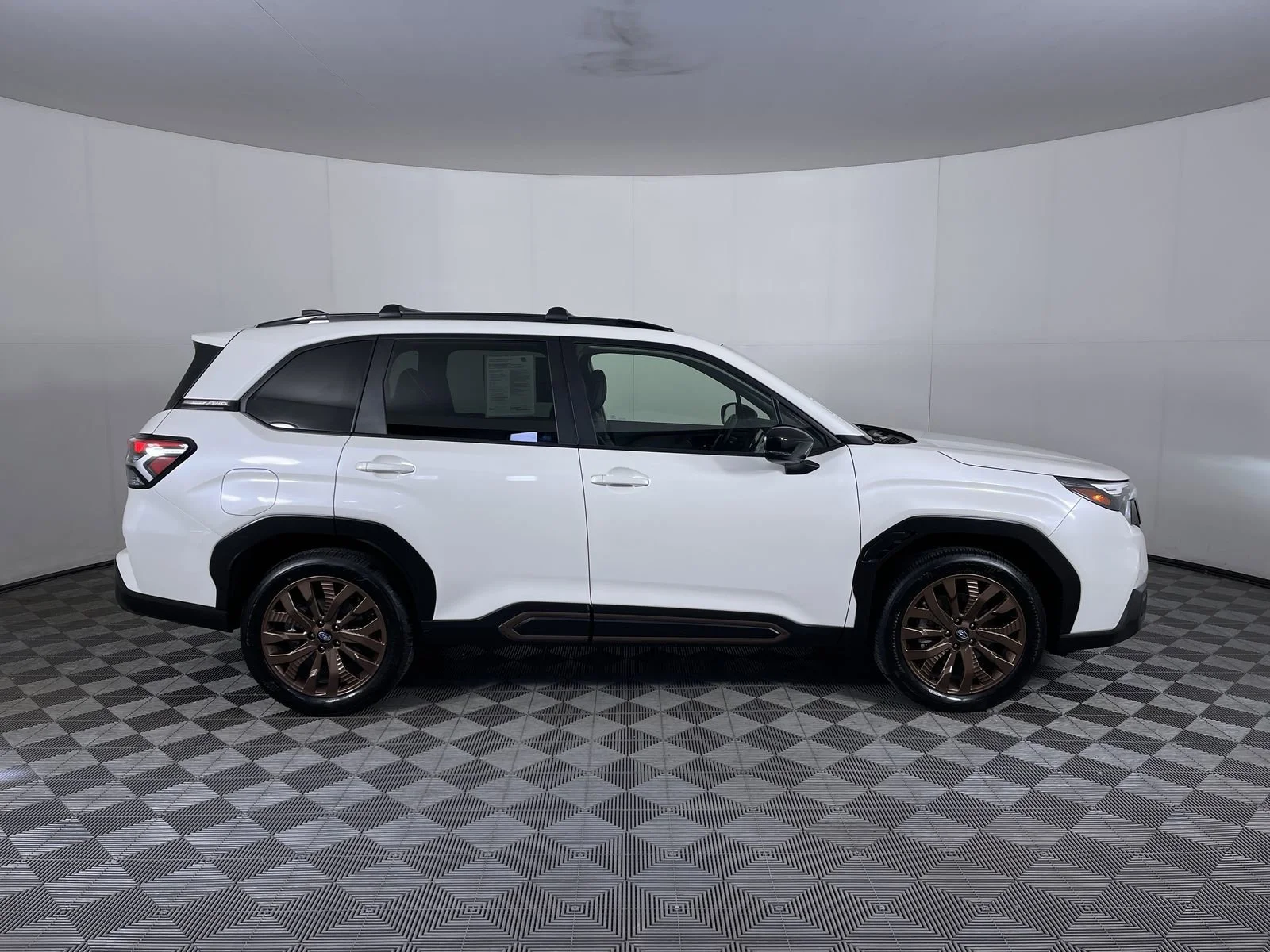 2025 Subaru Forester Sport - Photo 10