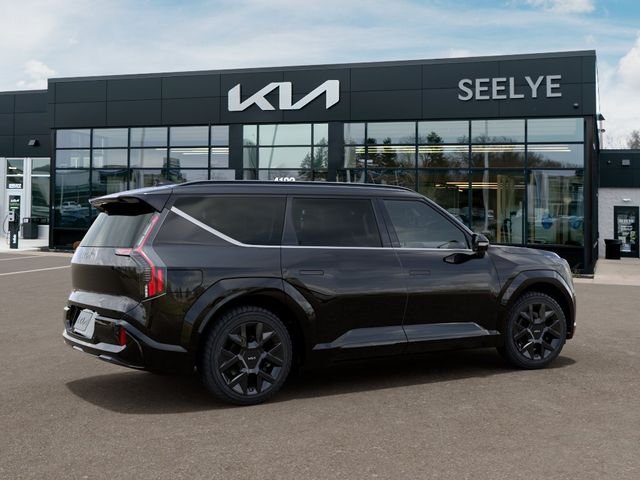 New 2026 Ebony Black Kia Land AWD image 6