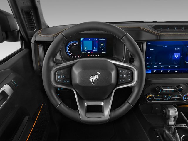 Used 2024 Shadow Black Ford Wildtrak image 8