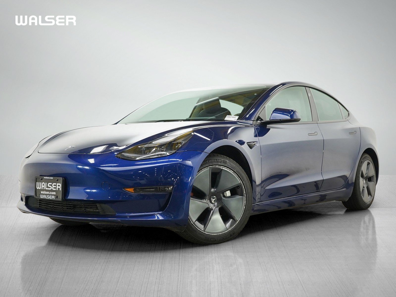 2022 Tesla Model 3 Long Range Dual Motor All-Wheel Drive's photo