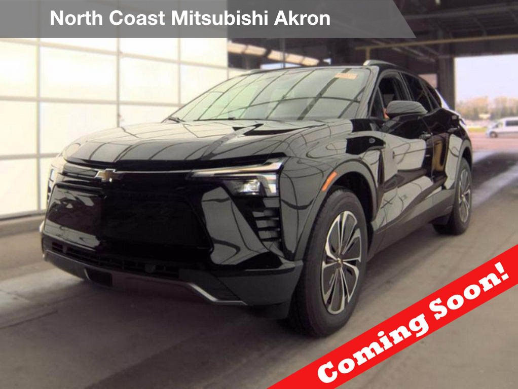 2024 Chevrolet Blazer EV