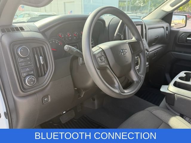 Used 2024 White Chevrolet Custom Trail Boss image 10