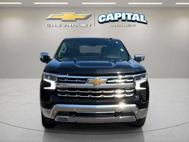 Used 2024 Black Chevrolet LTZ image 8