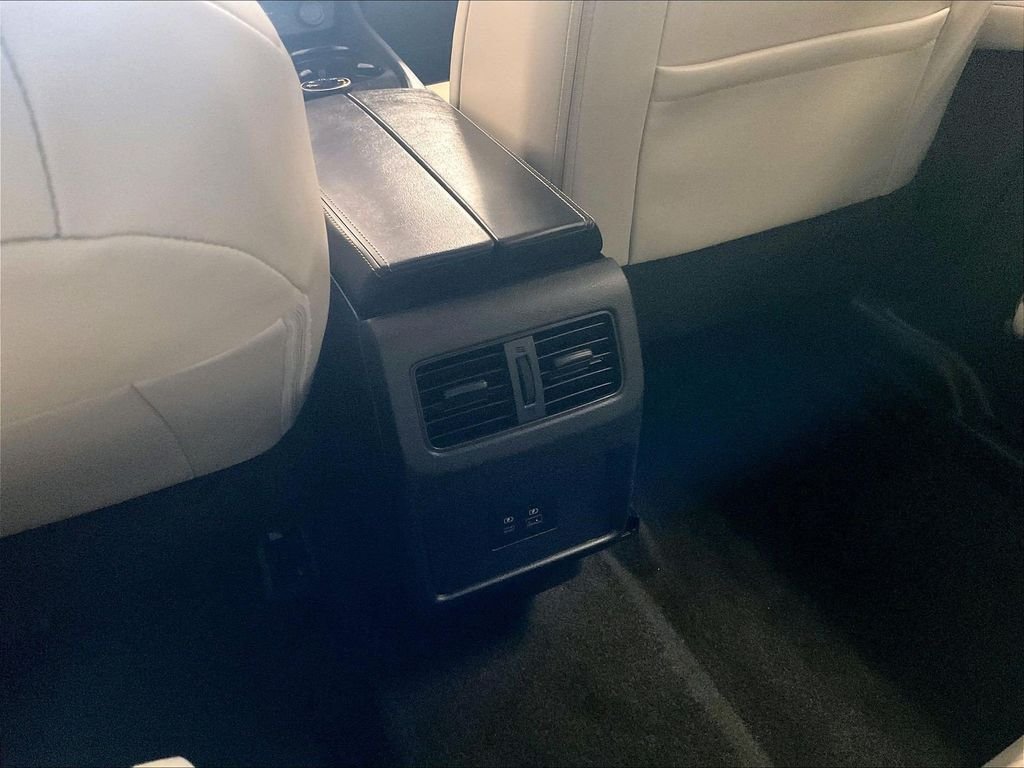 Certified Used 2023 Black Nissan SV image 28