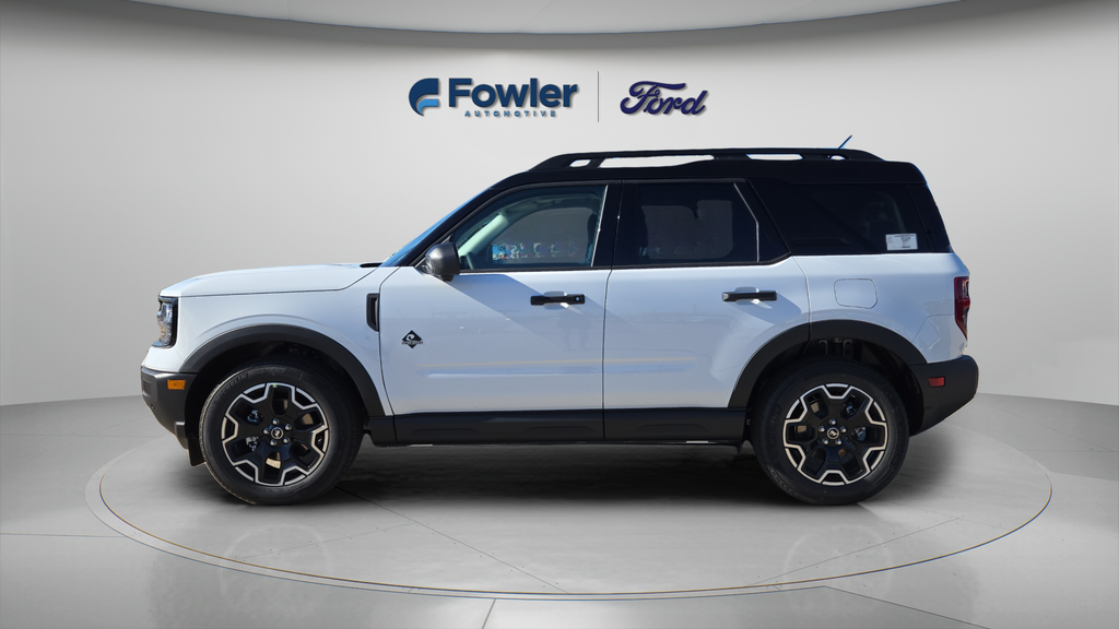 New 2026 Oxford White Ford Outer Banks® image 4