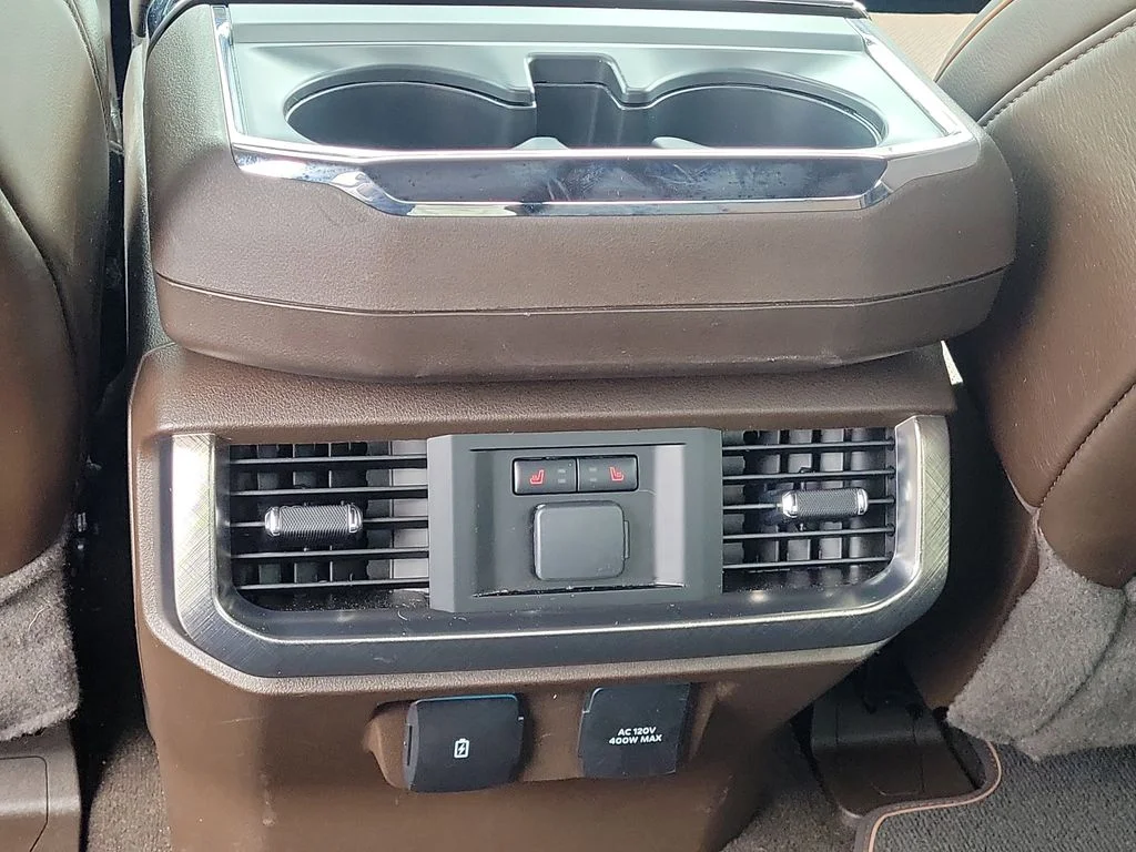 Certified Used 2023 Red Ford King Ranch image 17