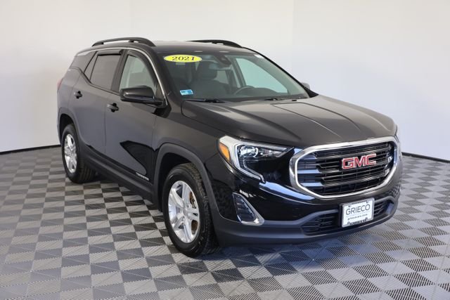 2021 GMC Terrain SLE