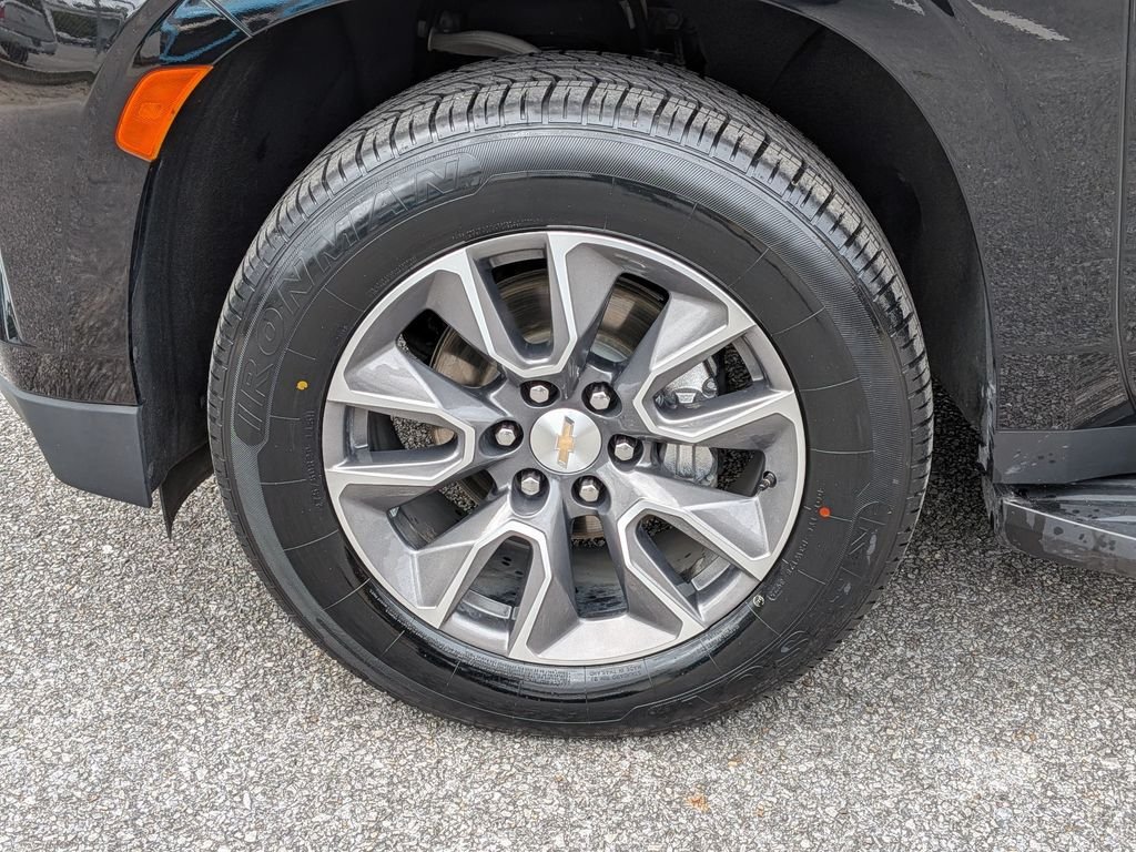 Used 2024 Black Chevrolet LT image 11