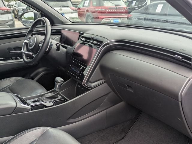 Used 2022 Phantom Black Hyundai Limited image 31