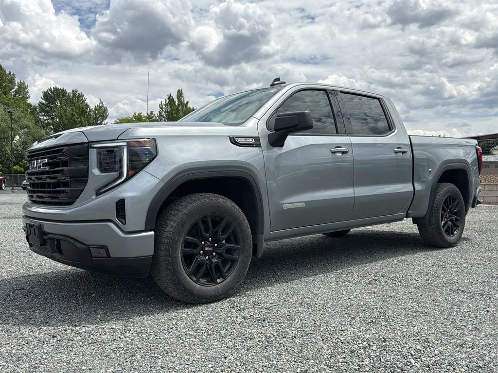 2025 GMC Sierra 1500 Elevation - Photo 37