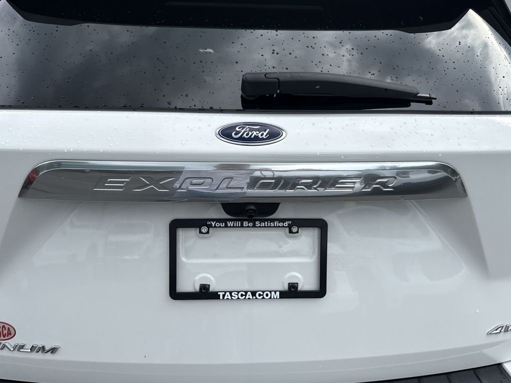 Used 2023 White Ford Platinum image 32