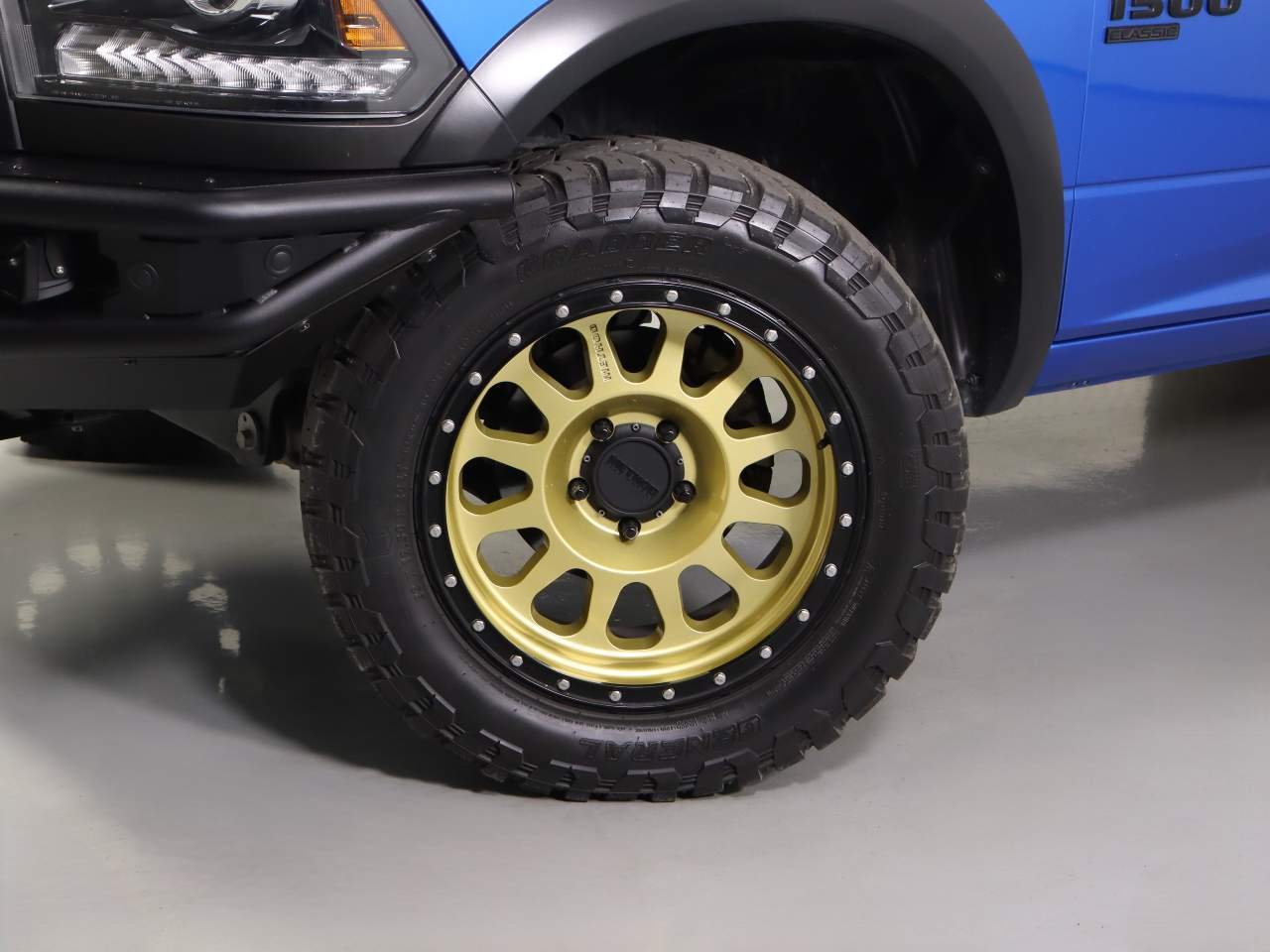 2021 RAM Ram 1500 Classic Warlock - Photo 7