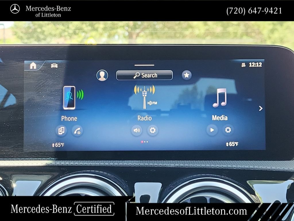 Certified Used 2026 Black Mercedes-Benz CLA 250 image 17