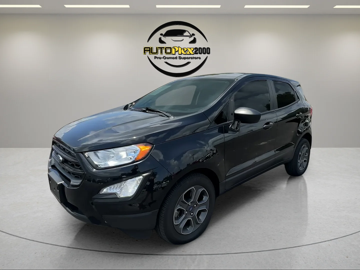 Used 2021 Black Ford S image 3