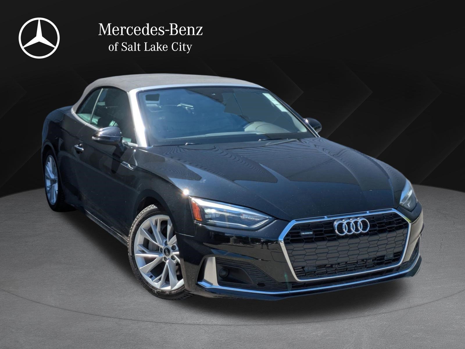 2022 Audi A5 Cabriolet 45 Premium quattro S tronic's photo