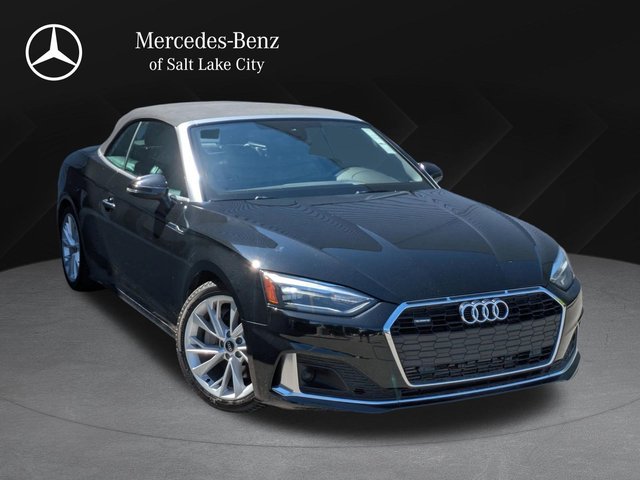 2022 Audi A5 Cabriolet Premium