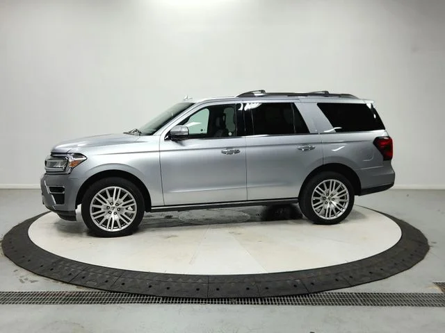 Used 2024 Silver Ford Limited image 5