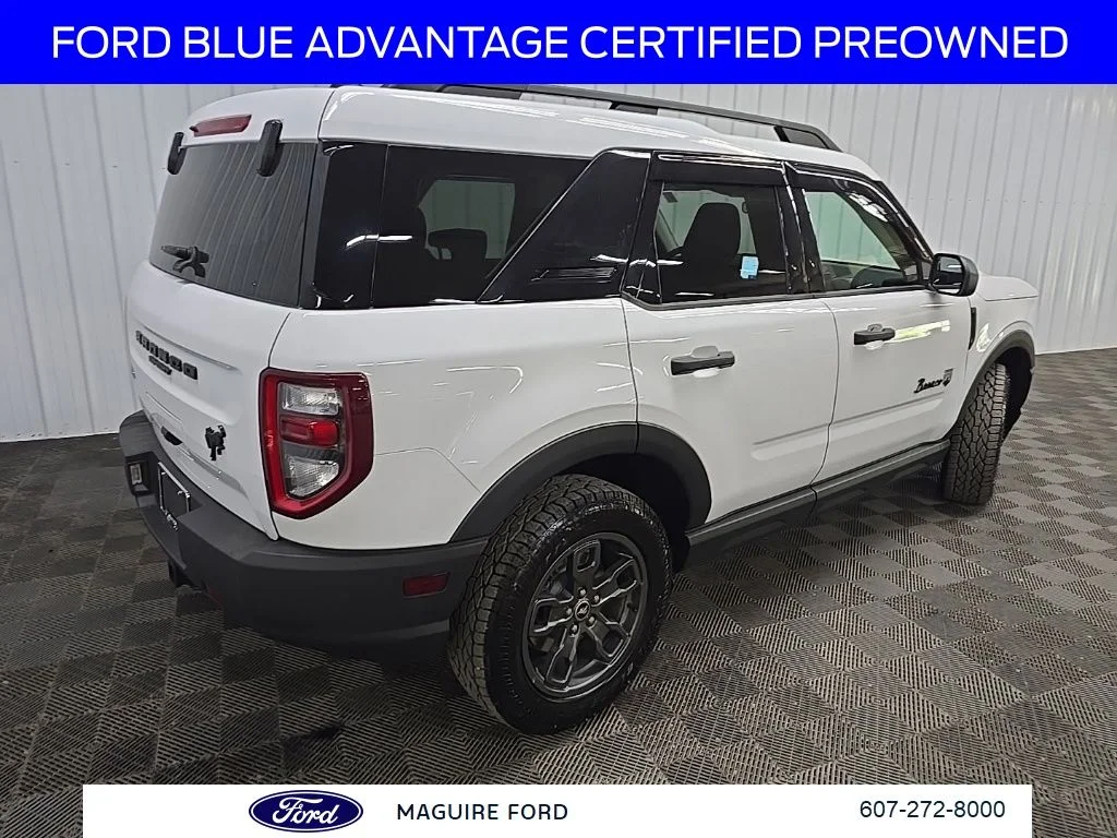 Used 2021 White Ford Big Bend image 13