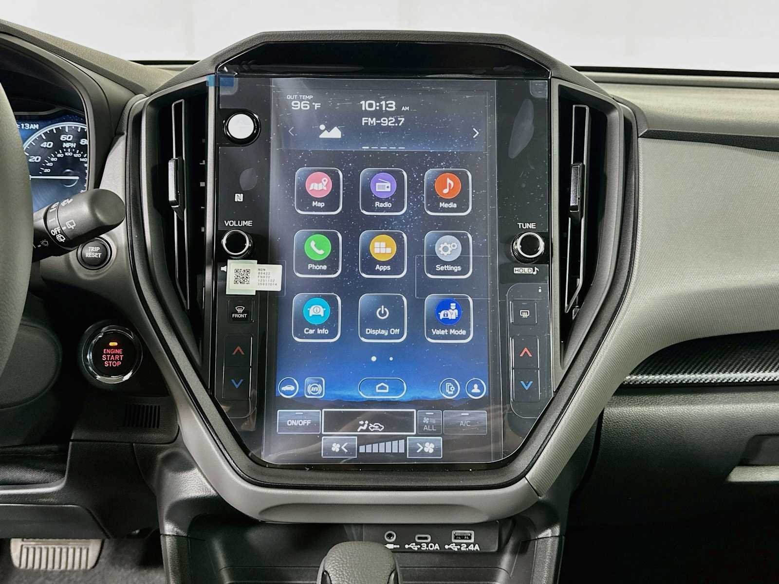 New 2026 SAPPHIRE BLUE PEARL Subaru Limited Hybrid image 13