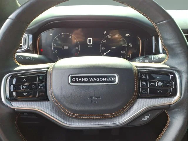Used 2022 Black Jeep Series III image 23
