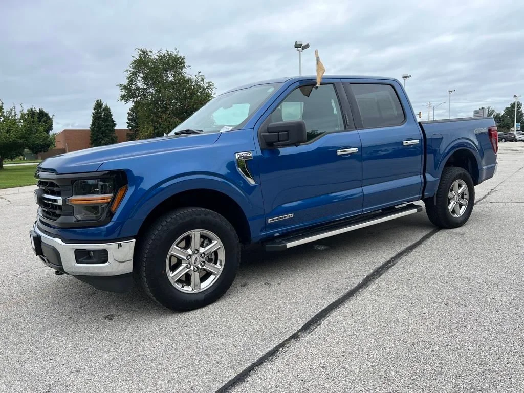 2024 Ford F-150 XLT - Photo 7