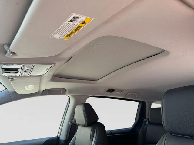 2025 Honda Odyssey EX-L - Photo 26