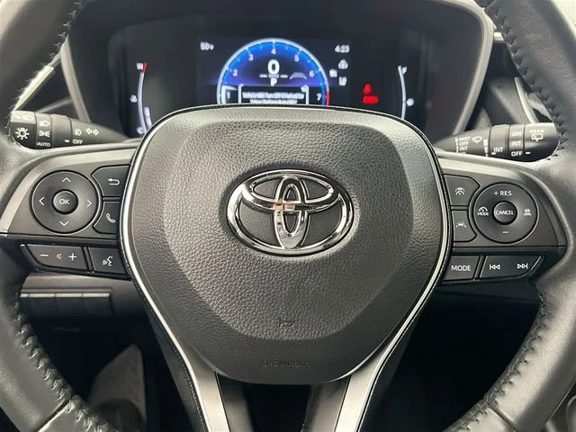 Used 2025 Beige Toyota XSE image 28