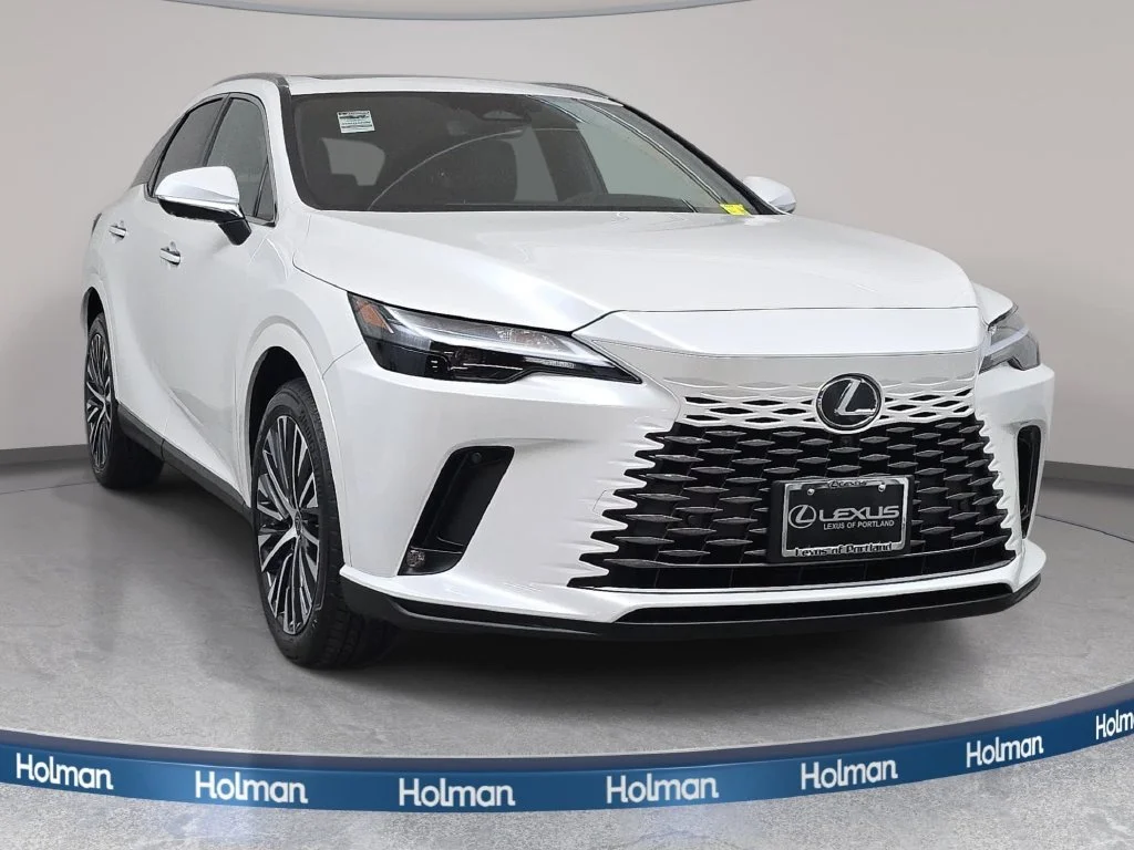 New 2026 Eminent White Pearl Lexus PREMIUM PLUS image 2