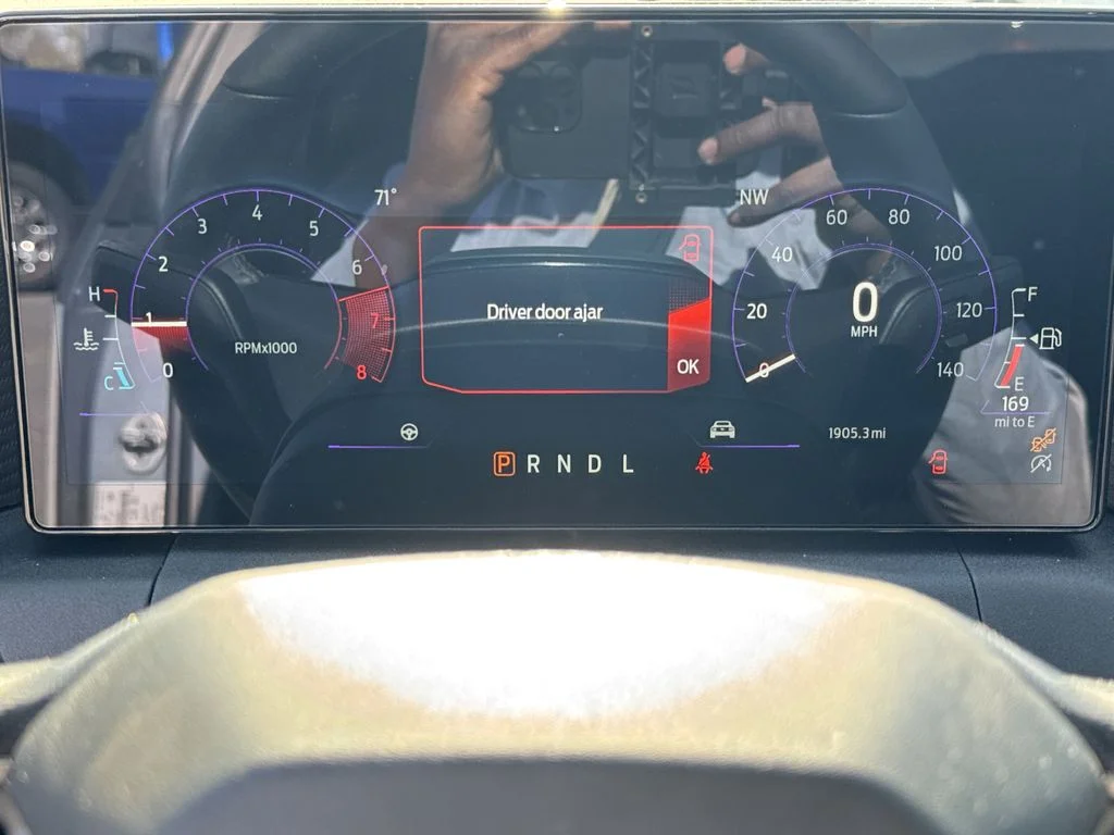 New 2026 Gray Ford EcoBoost image 24