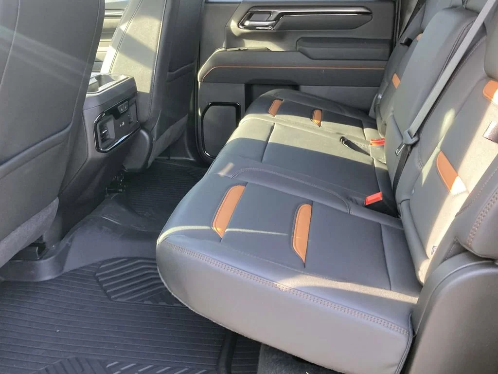 New 2026 Onyx Black GMC AT4 image 12