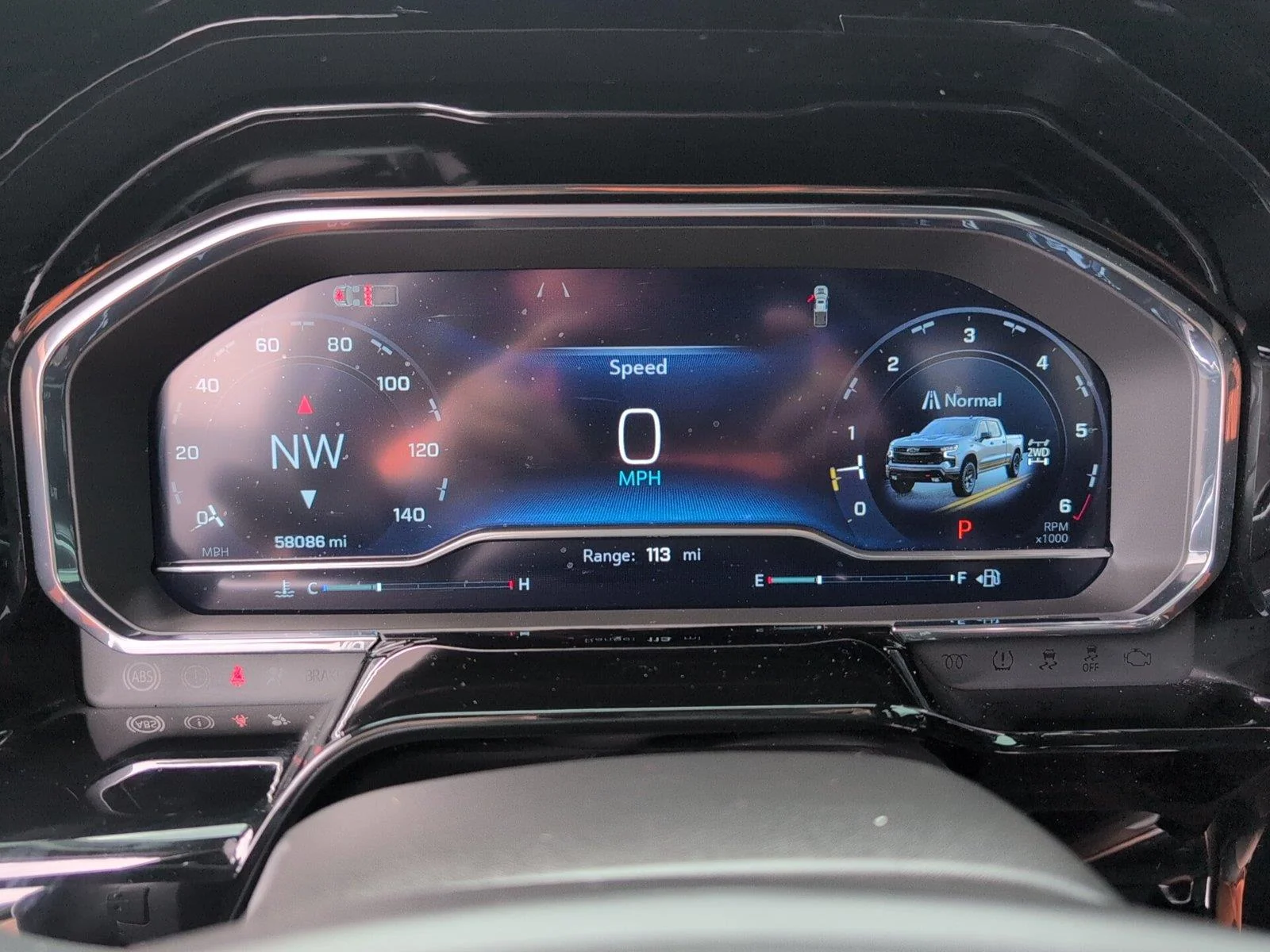 Used 2025 Black Chevrolet LT Trail Boss image 25