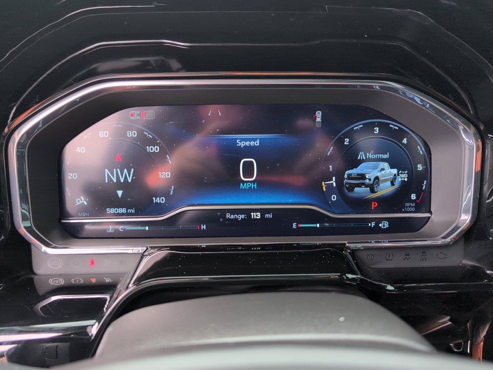 Used 2025 Black Chevrolet LT Trail Boss image 25