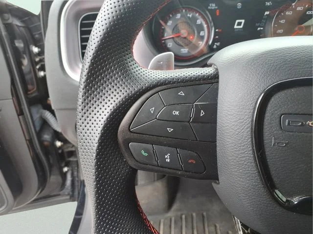 Used 2021 Black Dodge R/T image 23