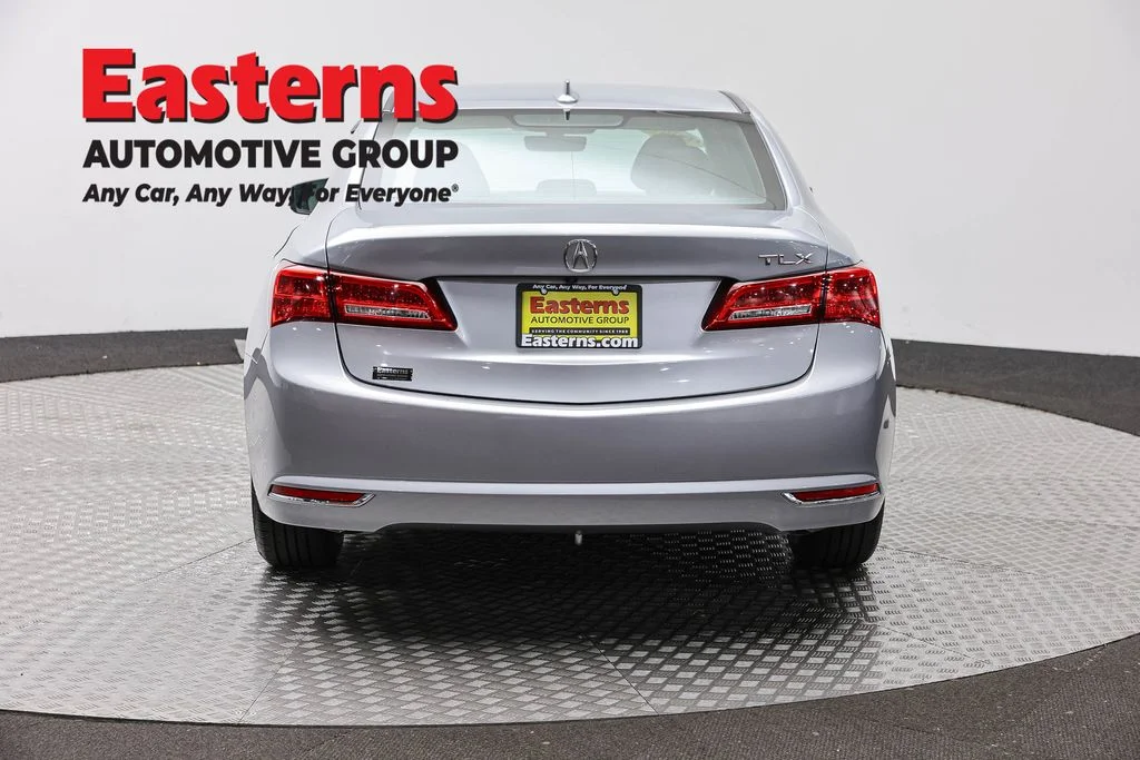 Used 2020 Silver Acura 2.4L image 6