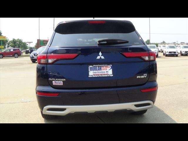 2023 Mitsubishi Outlander Plug-In Hybrid SE - Photo 7