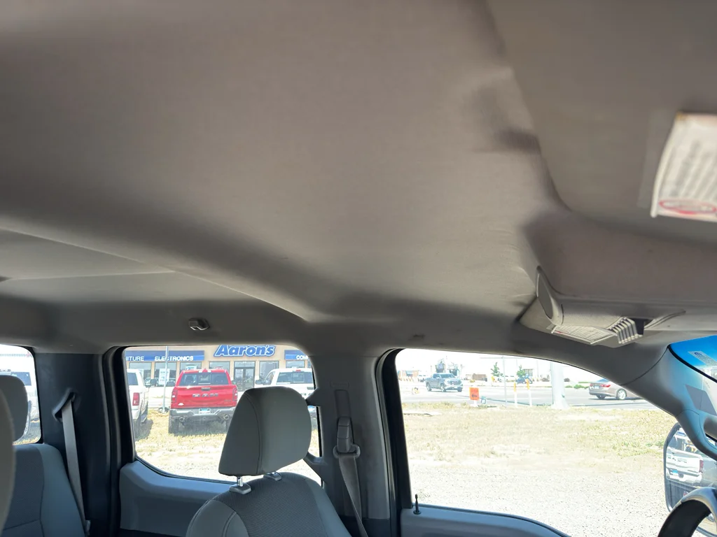 Used 2017 Shadow Black Ford XL image 13