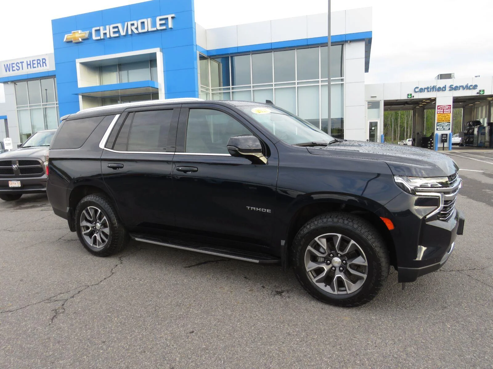 Used 2021 MIDNIGHT BLUE METALLIC Chevrolet LT image 6