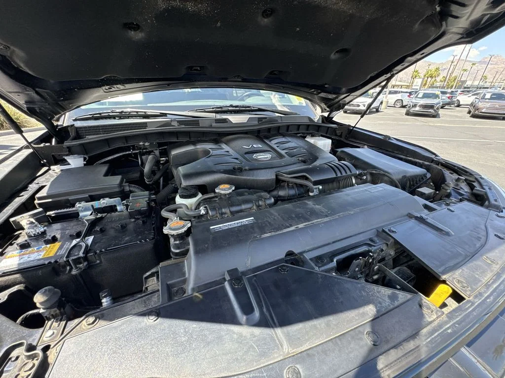 Used 2024 Blue Nissan SL image 31