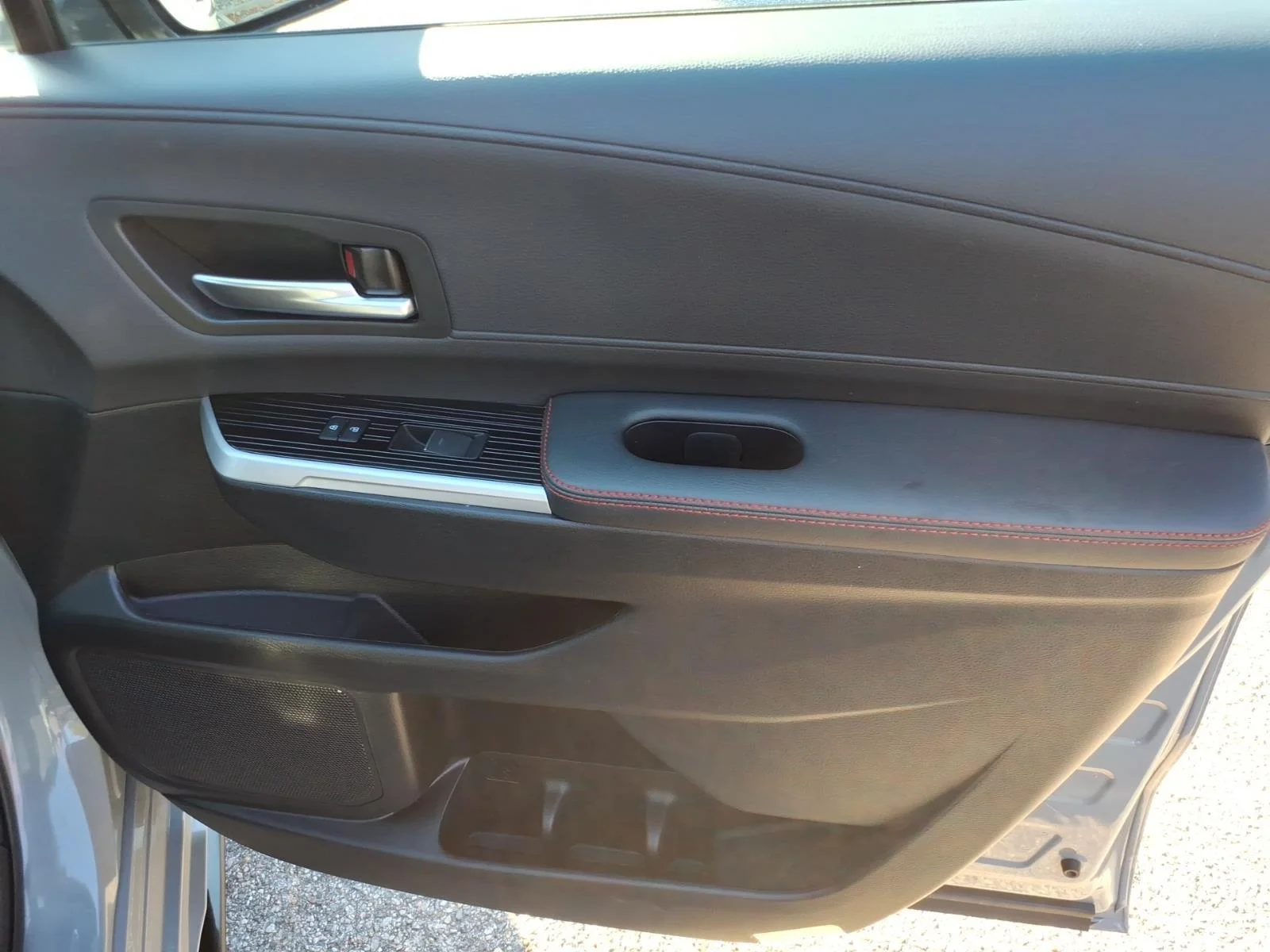 Used 2025 Cement Toyota XSE image 24