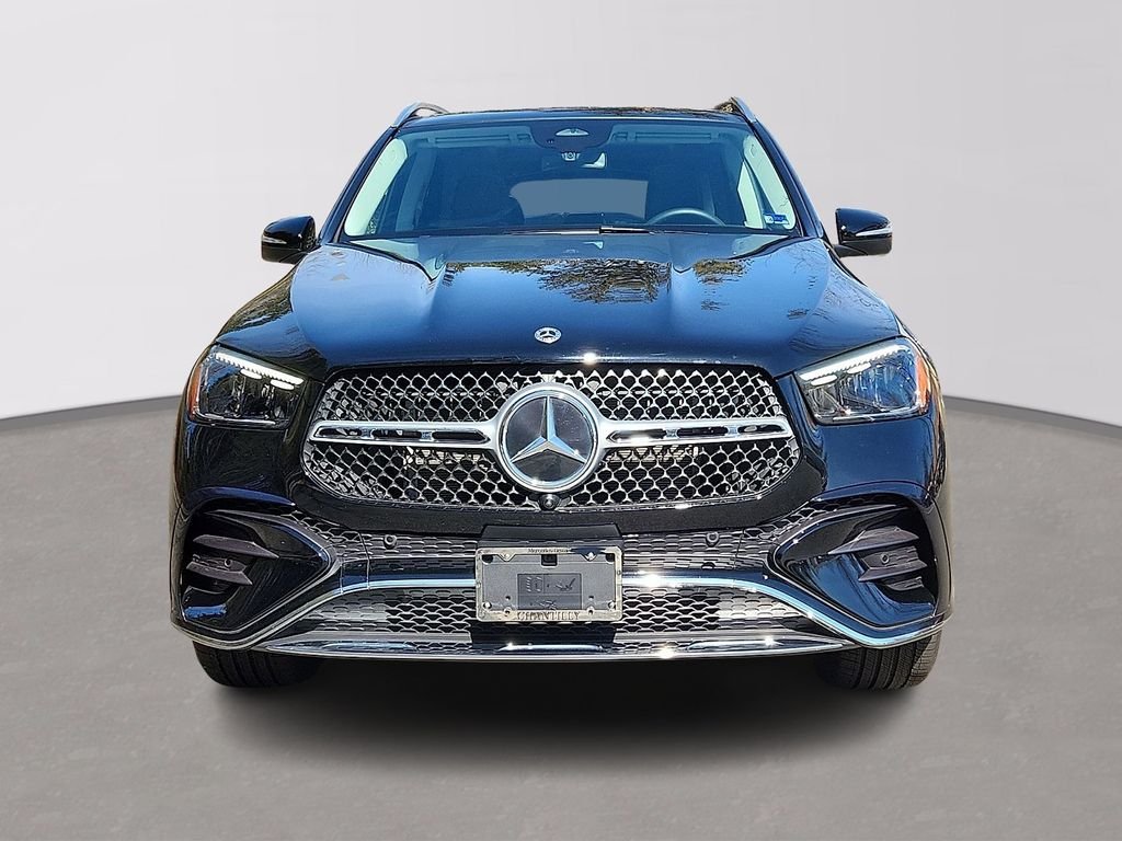 Used 2026 Black Mercedes-Benz GLE 450 image 2