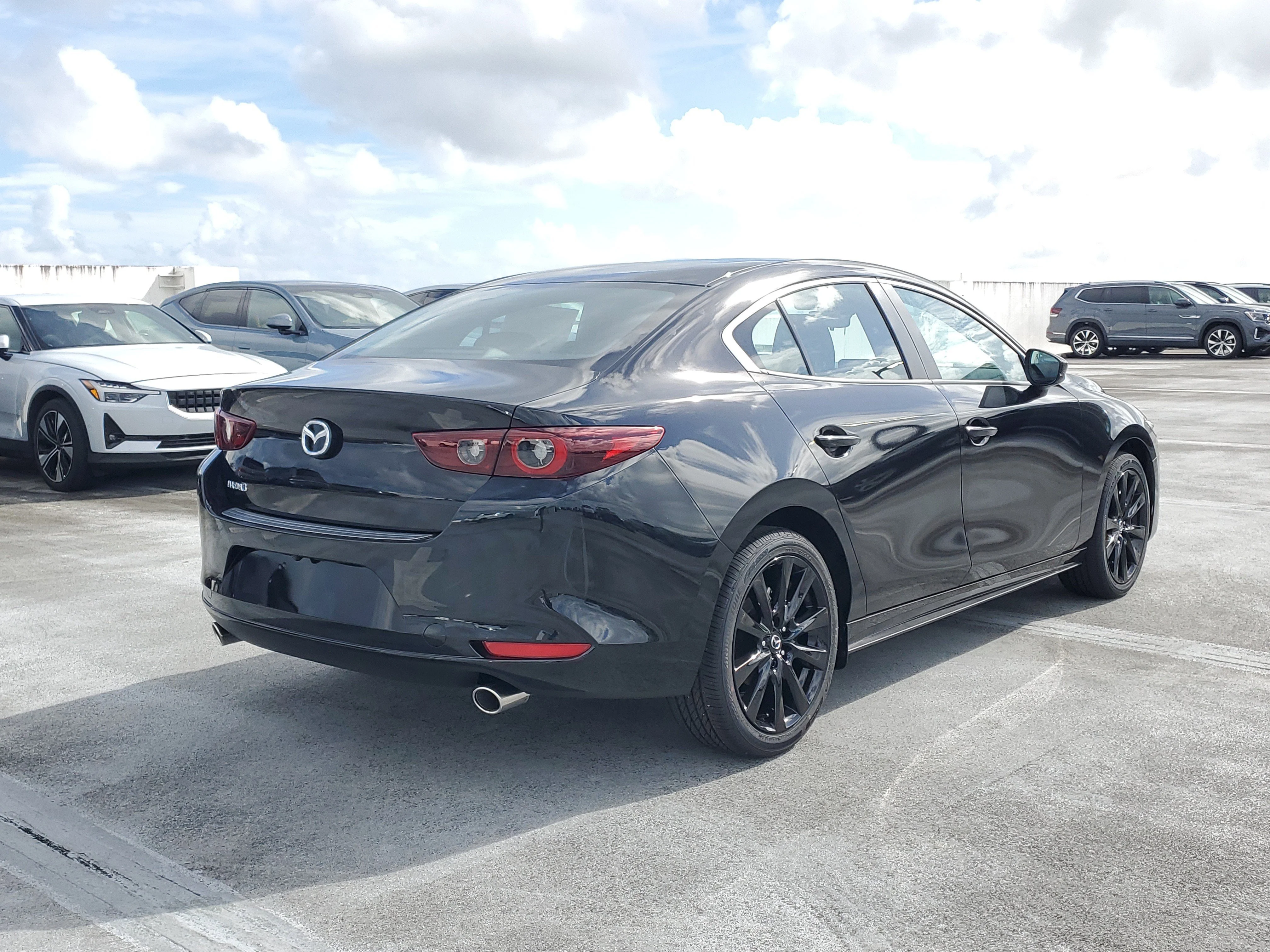 New 2026 Jet Black Mica Mazda 2.5 S Select Sport image 4