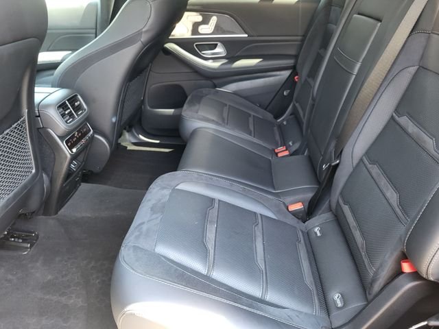 Certified Used 2022 Black Mercedes-Benz GLS 63 AMG® image 29